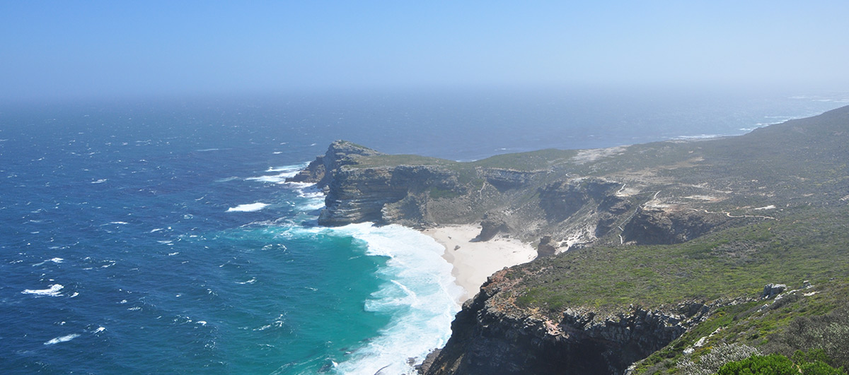 cap de bonne esperance peninsule du Cap Afrique du Sud zazu voyage