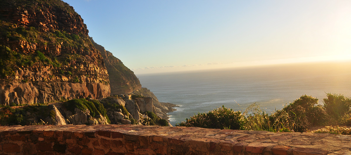 chapman's peak peninsule du Cap voyage afrique du sud