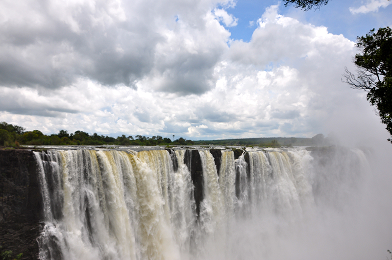 chutes victoria zimbabwe voyage afrique