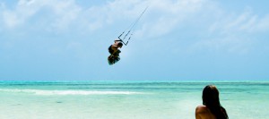 zanzibar kitesurf