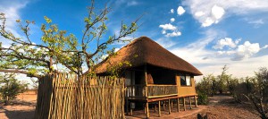 SABLE SANDS HWANGE ZIMBABWE