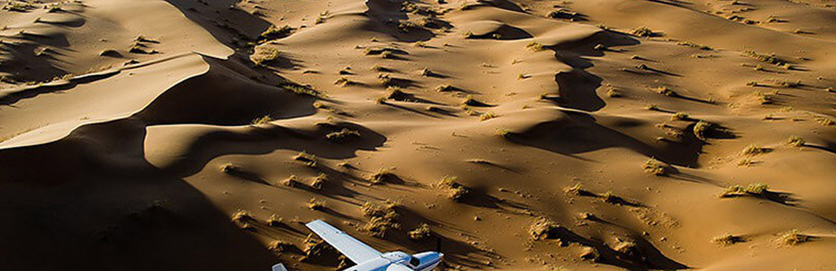voyage Fly-In en Namibie LUXE