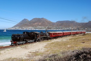 Voyage en train Afrique du Sud