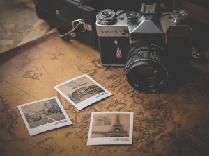 passion photo retro vintage voyages