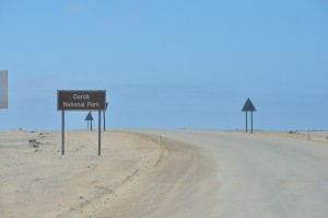 safari namibie 4*4 dorob skeleton coast