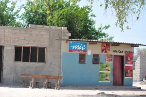 Bar Zimbabwe Shabeen