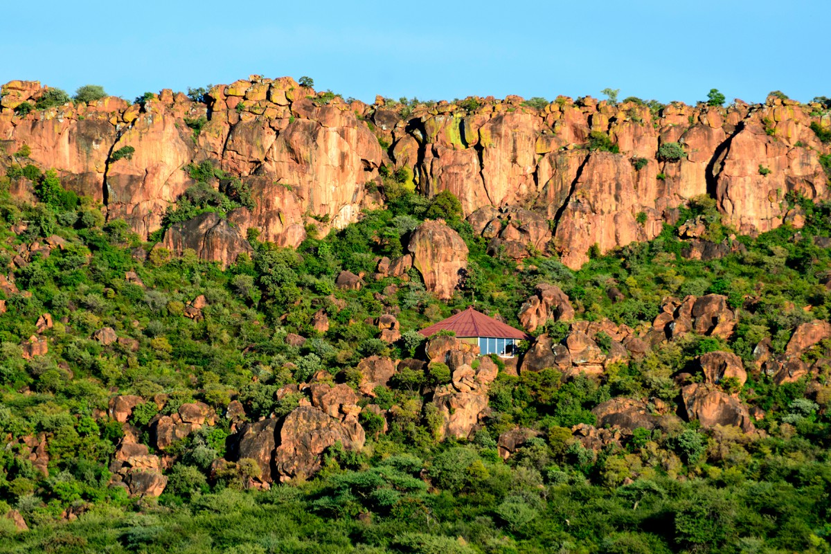 plateau du waterberg namibie