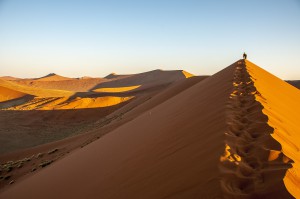 dune namibia namibie