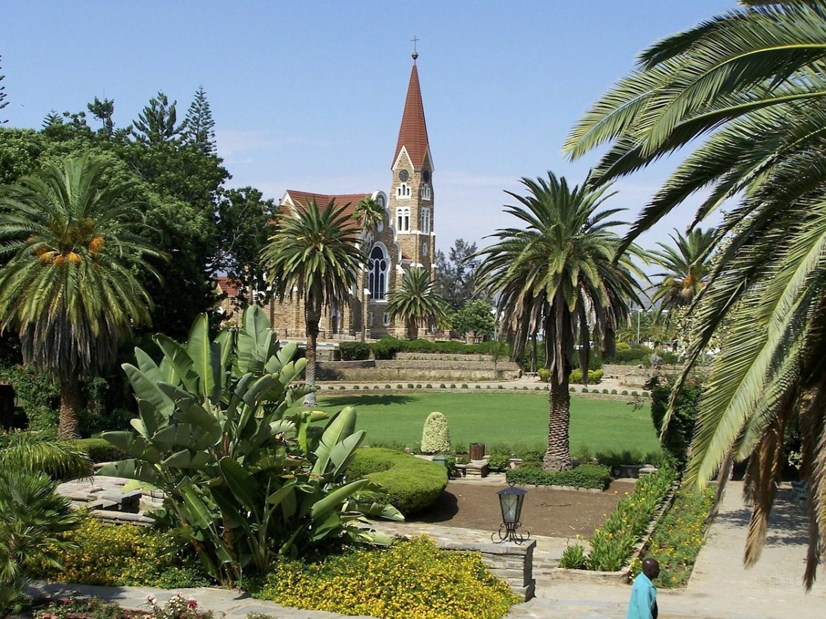 AUTO-TOUR NAMIBIE SAFARIS AFRIQUE AVENTURE