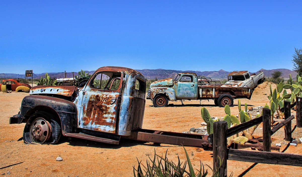 ville solitaire namibie namibia