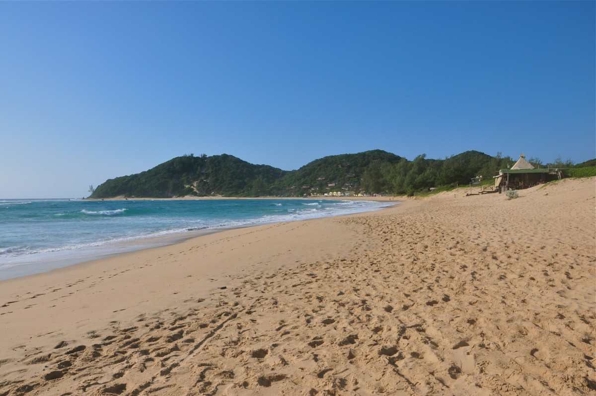 plage de Ponta do Ouro