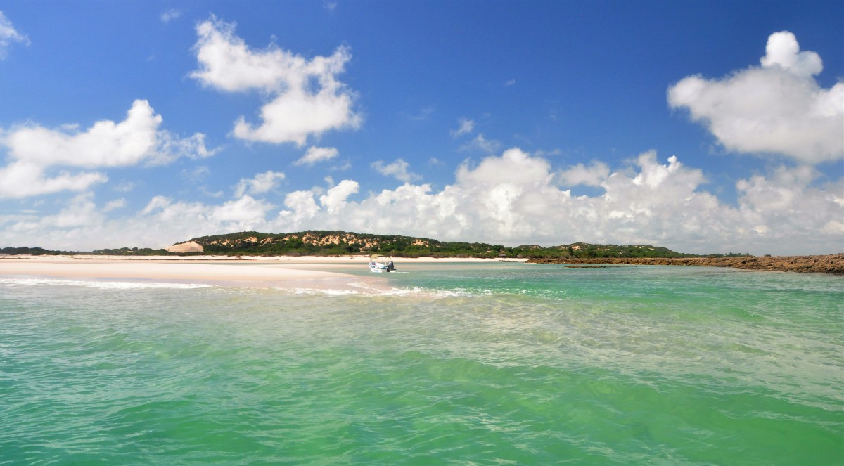 croisiere a Vilanculos Mozambique