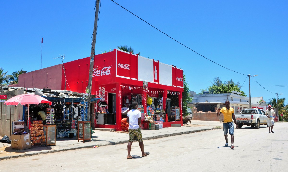 Plongée au Mozambique AFRIQUE