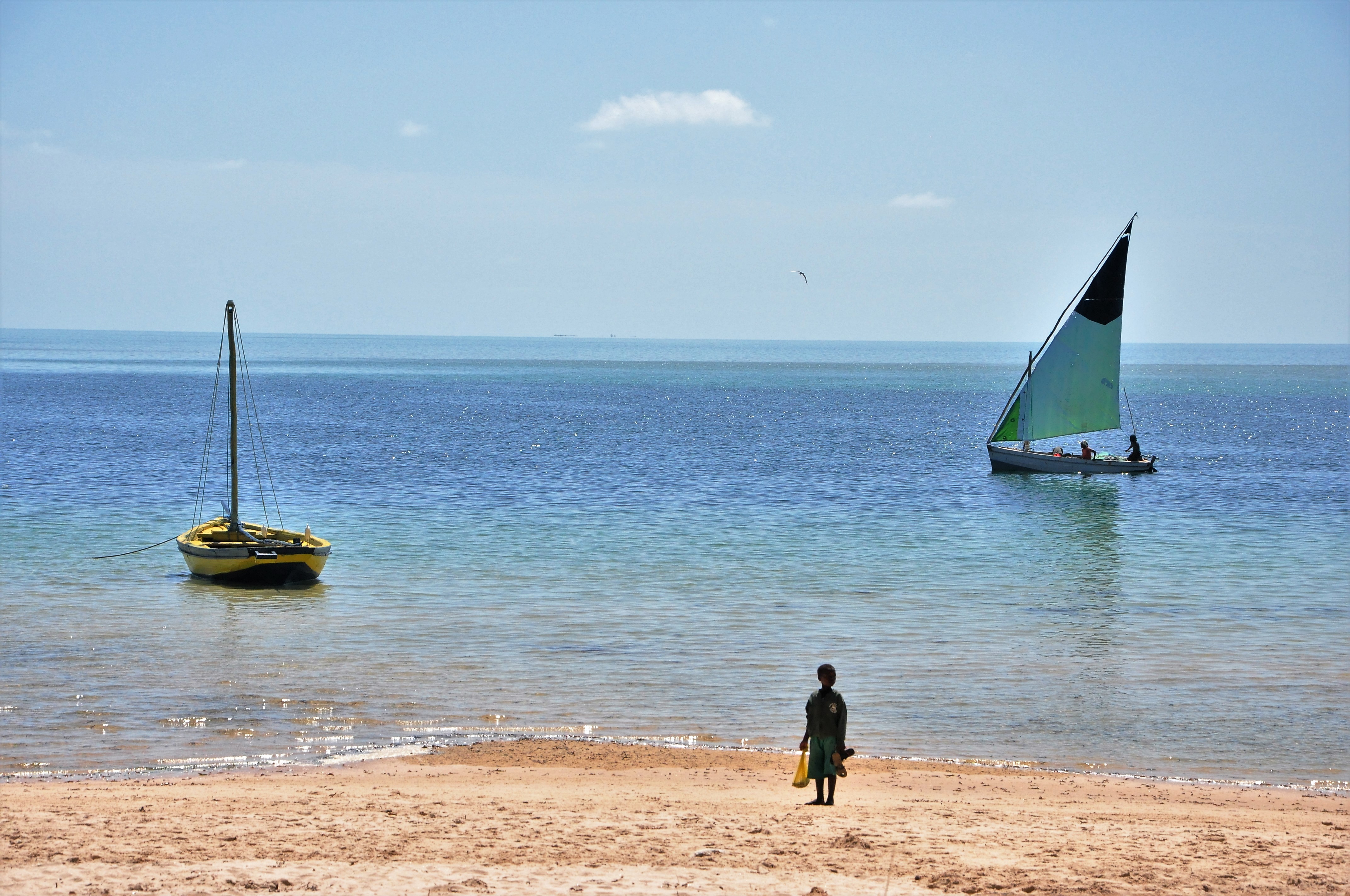 plage vilanculos beach