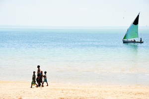 plage de vilanculos-voyage au Mozambique