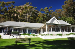 la petite ferme franschhoek route des vins afrique du sud