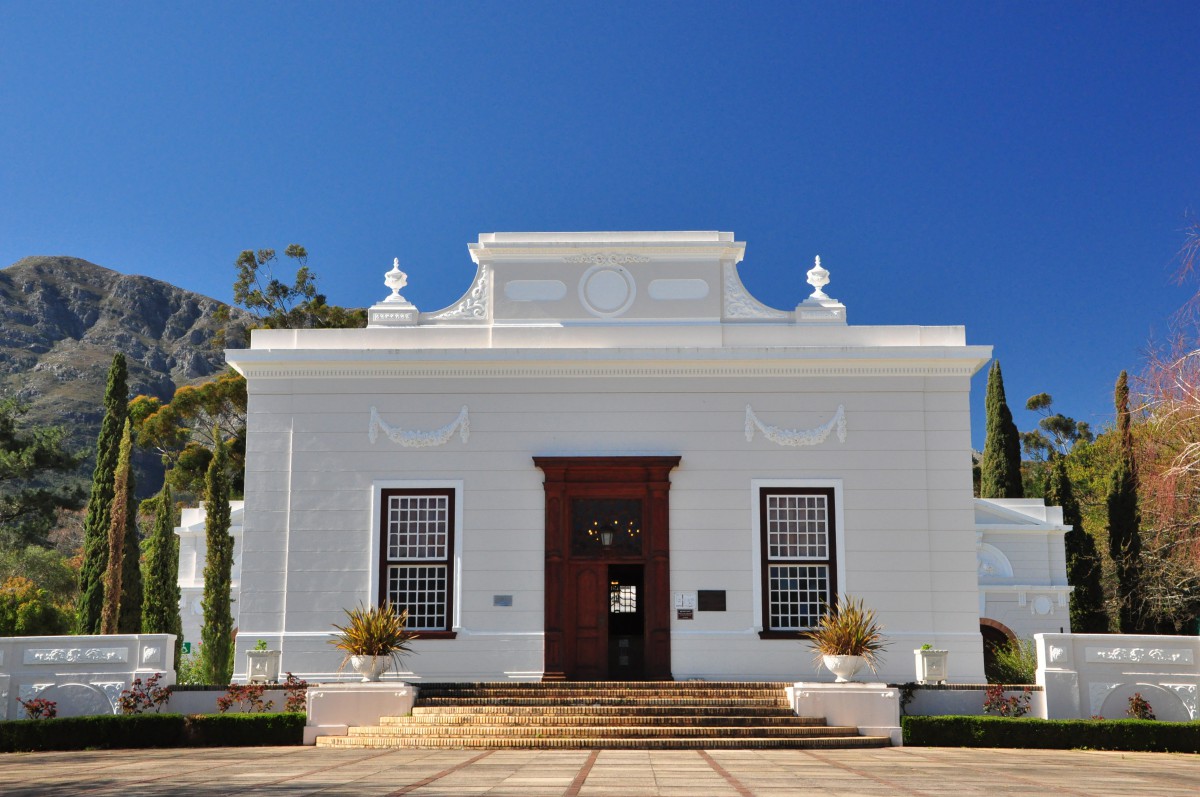 musee des huguenots Franschhoek Afrique du Sud