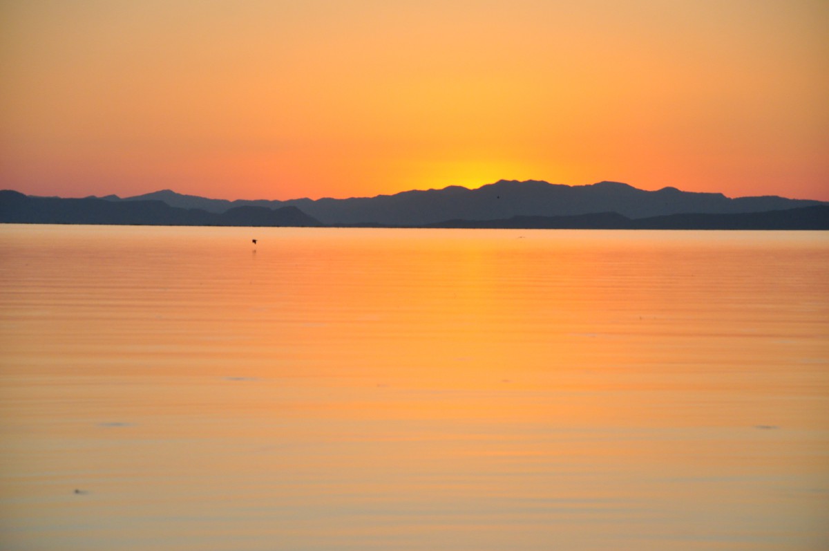 lac Kariba Zimbabwe Zambie