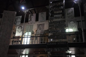 musee du disctrict 6 Le Cap Afrique du sud voyage