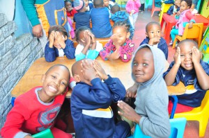township Langa ecole Le Cap voyage rencontre
