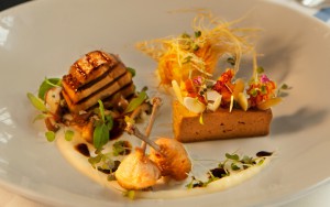 Restaurant Grande Provence Franschhoek Afrique du Sud
