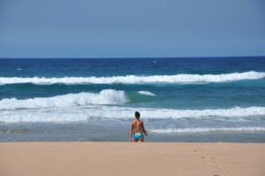PLAGE AFRIQUE DU SUD OCEAN INDIEN
