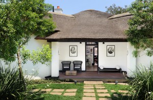 VOYAGE AFRIQUE DU SUD Satyagraha House, Johannesburg