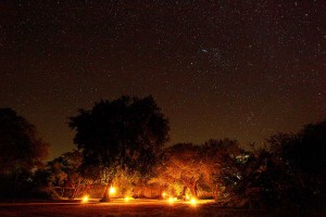 NUIT ETOILEE AFRIQUE DU SUD KRUGER LONDOLOZI