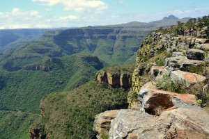 TROIS RONDAVEL AFRIQUE DU SUD AUTO TOUR