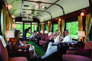 Safari TRAIN ROVOS AFRIQUE DU SUD