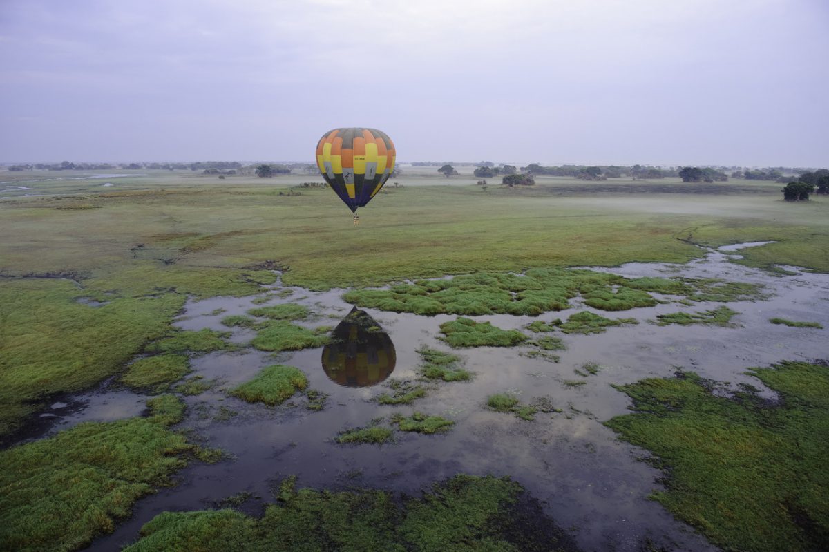 VOYAGE DE NOCES ZAMBIE KAFUE