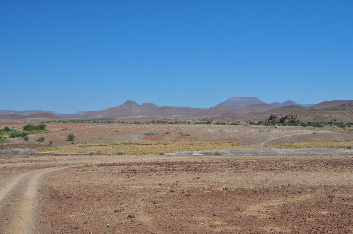 Circuit en Namibie AUTOTOUR 4X4