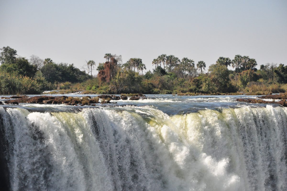 chutes victoria Zimbabwe