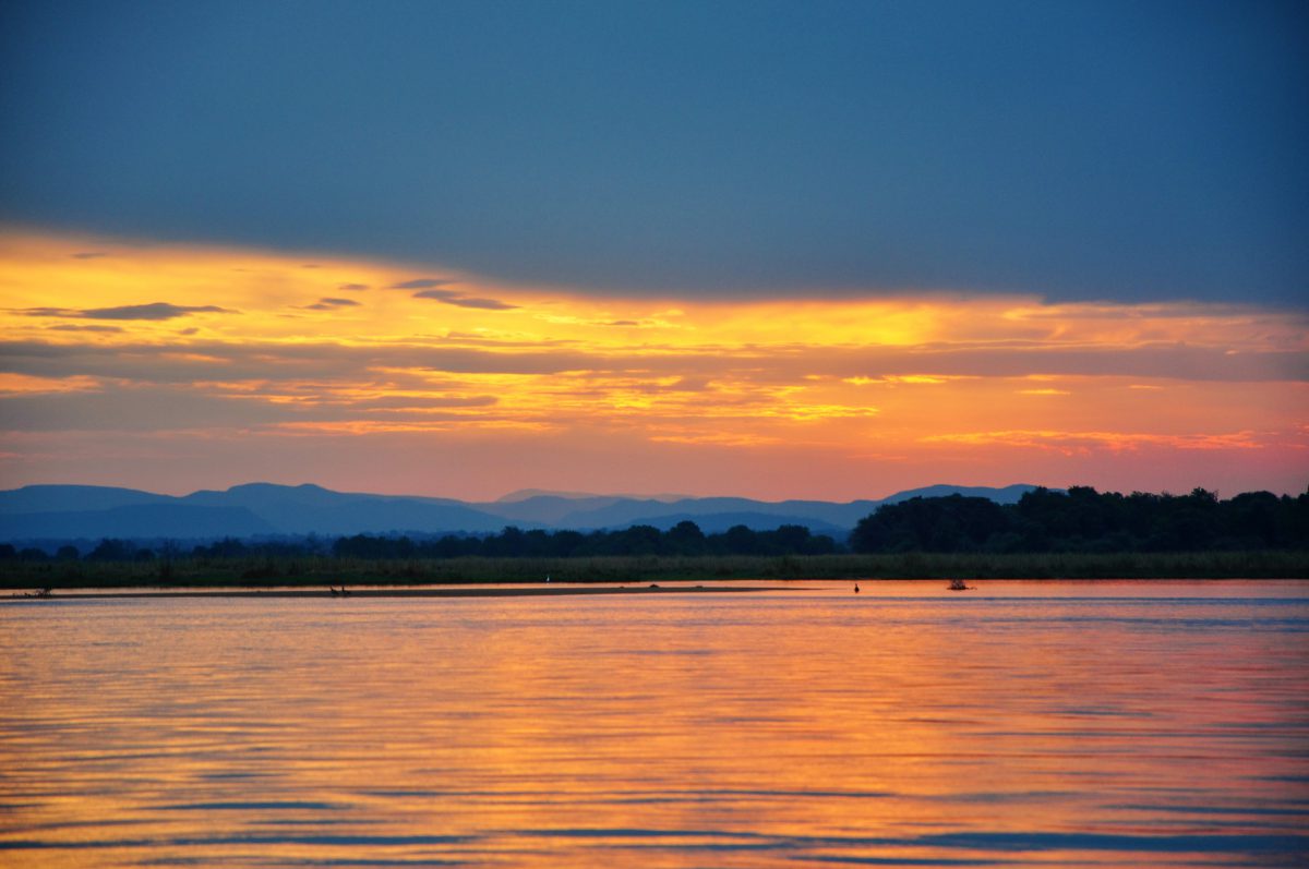 SAFARI CANOE AFRIQUE ZAMBEZE