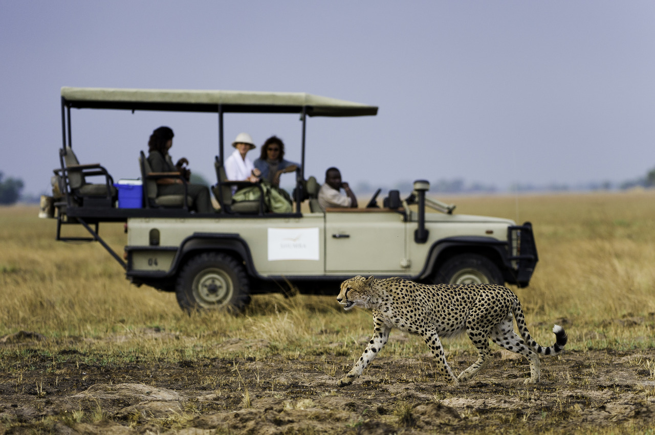 VOYAGE DE NOCES AFRIQUE SAFARIS ZAMBIE