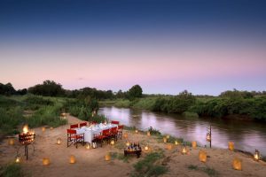 VOYAGE LUXE AFRIQUE