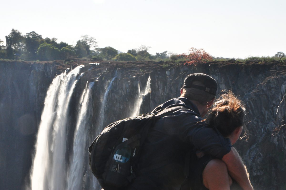 safari photographique chutes victoria