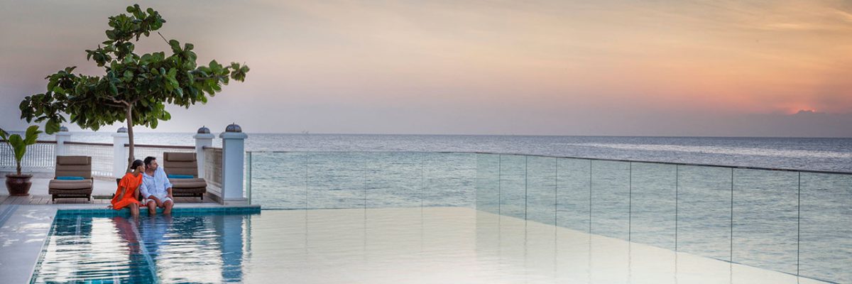 voyage luxe zanzibar hotel Hyatt 5*