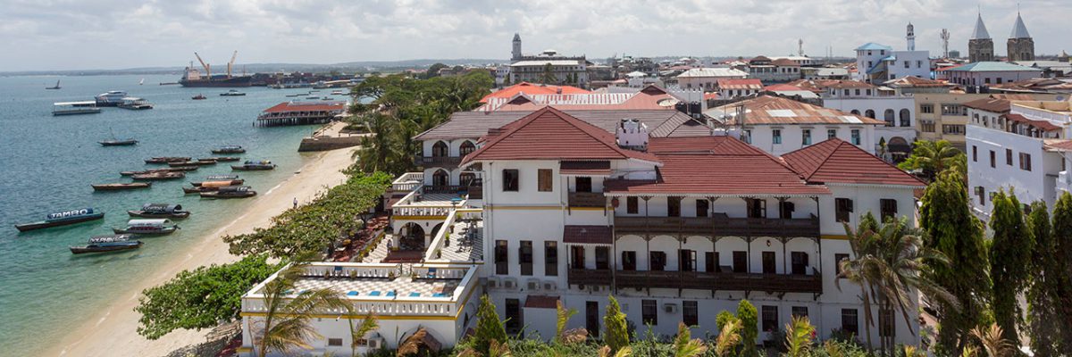 voyage luxe zanzibar hotel hyatt 5* exterieur