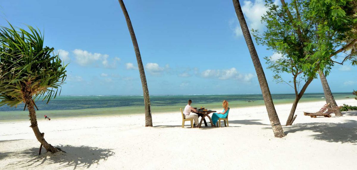 voyage luxe zanzibar plage de reve