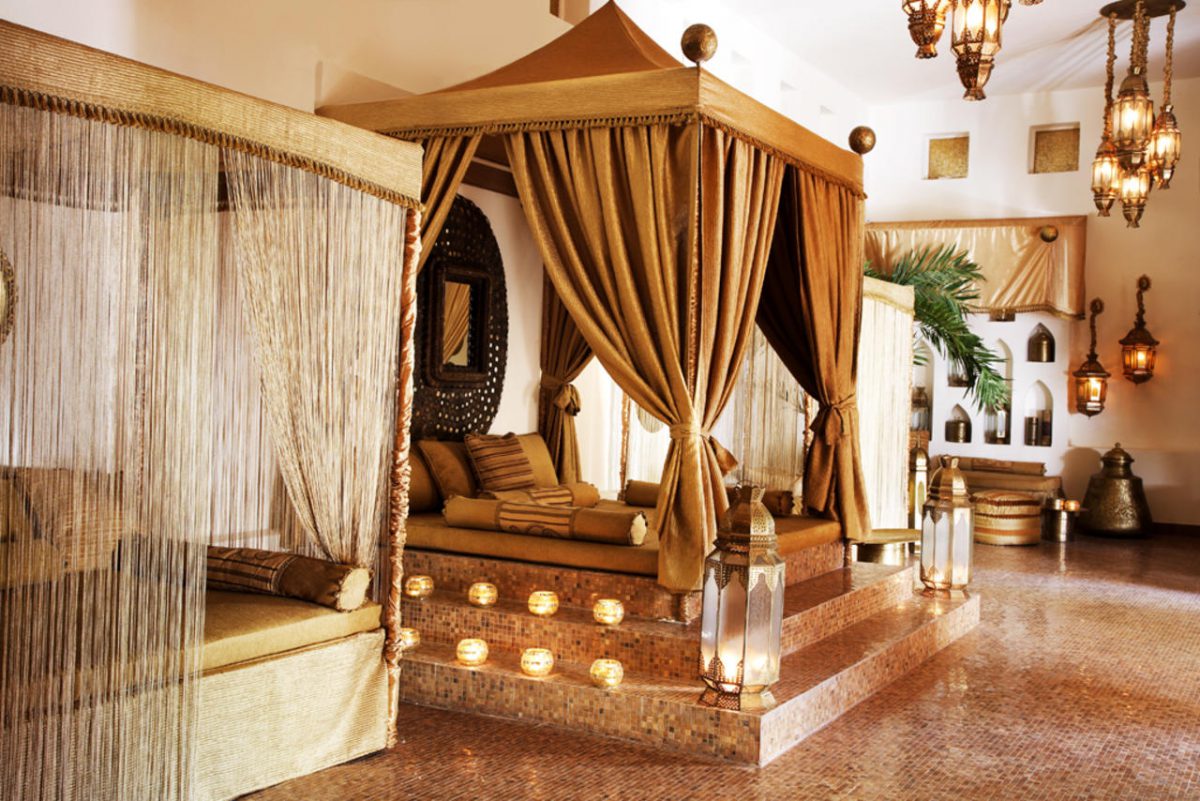 voyage luxe zanzibar spa 5*