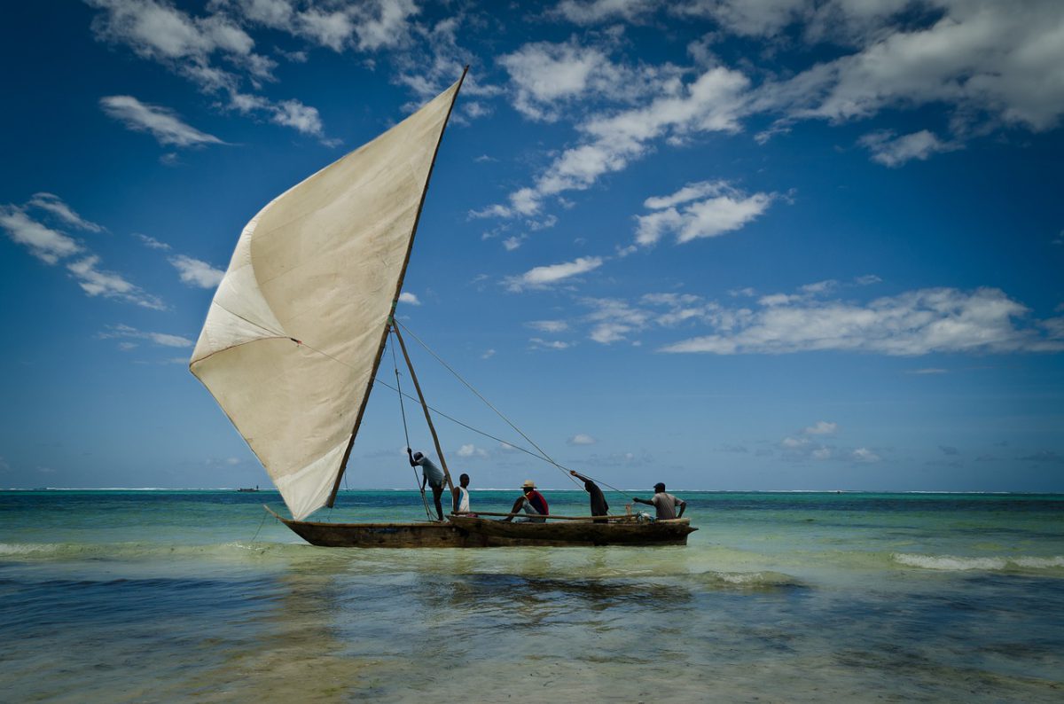 voyage luxe zanzibar afrique