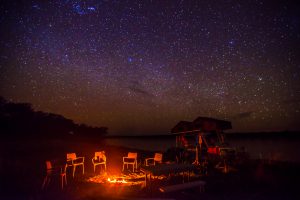 safaris en bateau Zambez Afrique