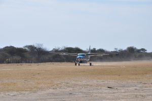 Delta de l' Okavango Botswana