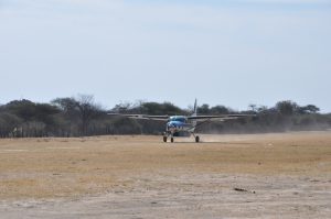 Delta de l' Okavango Botswana