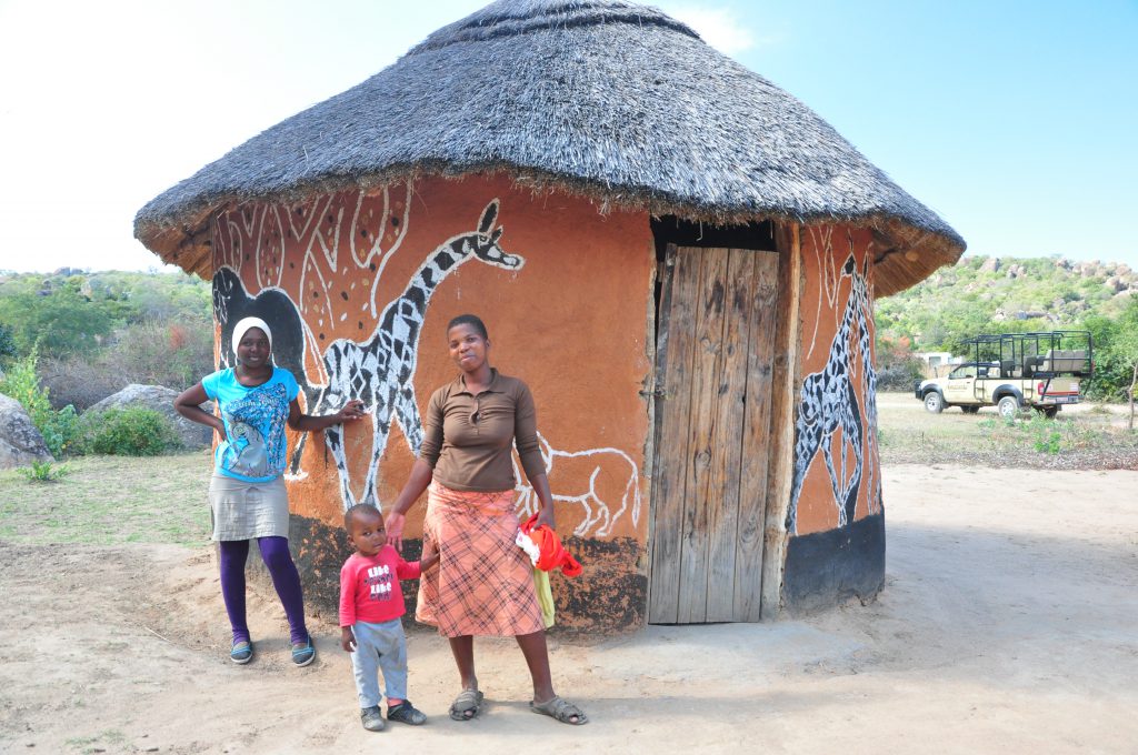 MATOPOS ZIMBABWE