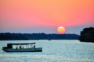 CHUTES VICTORIA CROISIERE ZIMBABWE