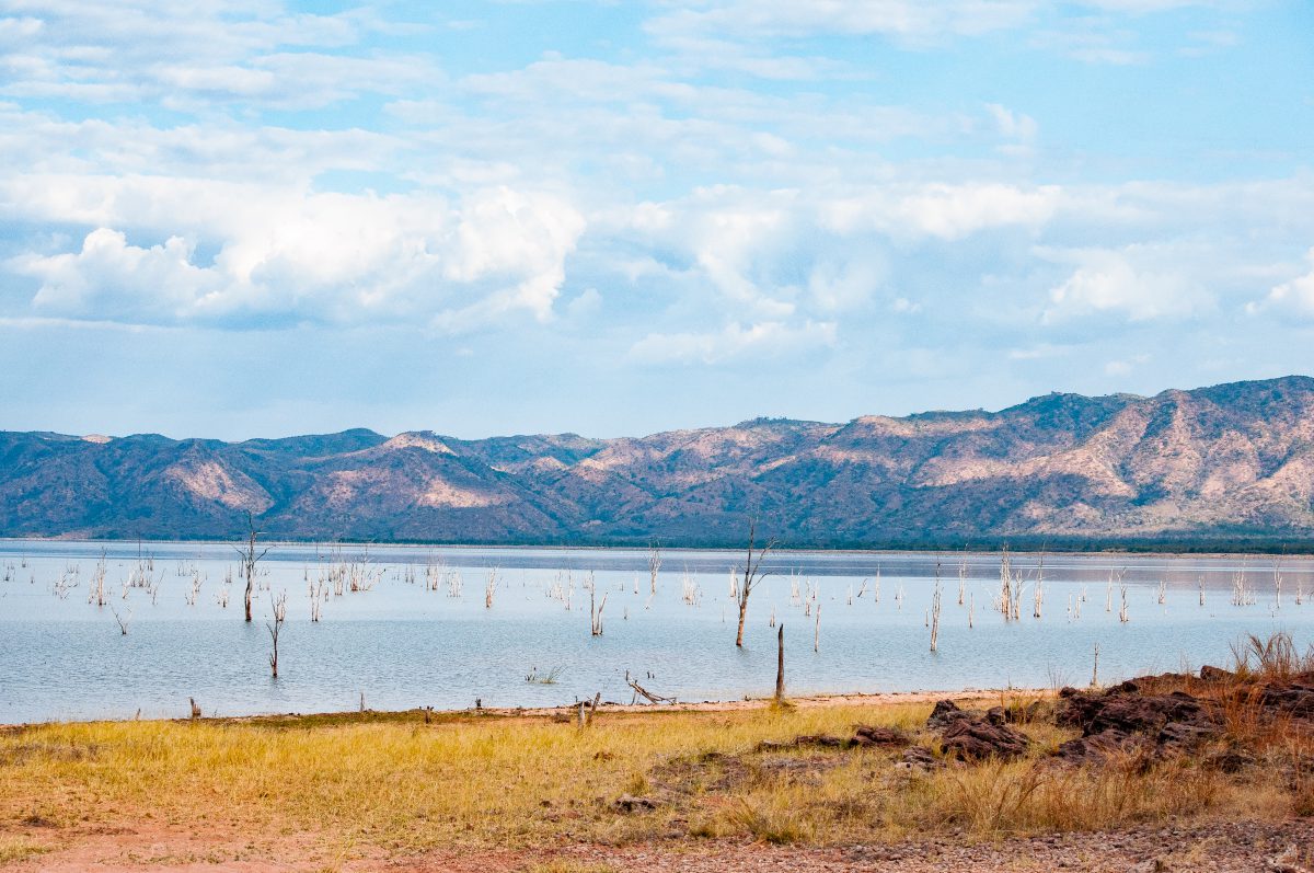 LAC KARIBA ZIMBABWE