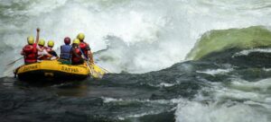 Rafting Chutes Victoria