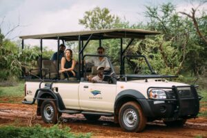 safari old drift lodge zambeze